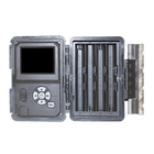 30MP Camo Wifi Surveillance Camera 140mA SDHC Card Untuk Pemantauan